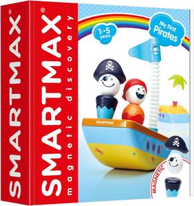 סמארטמקס ספינת הפיראטים הראשונה שלי - Smartmax - FOXMIND