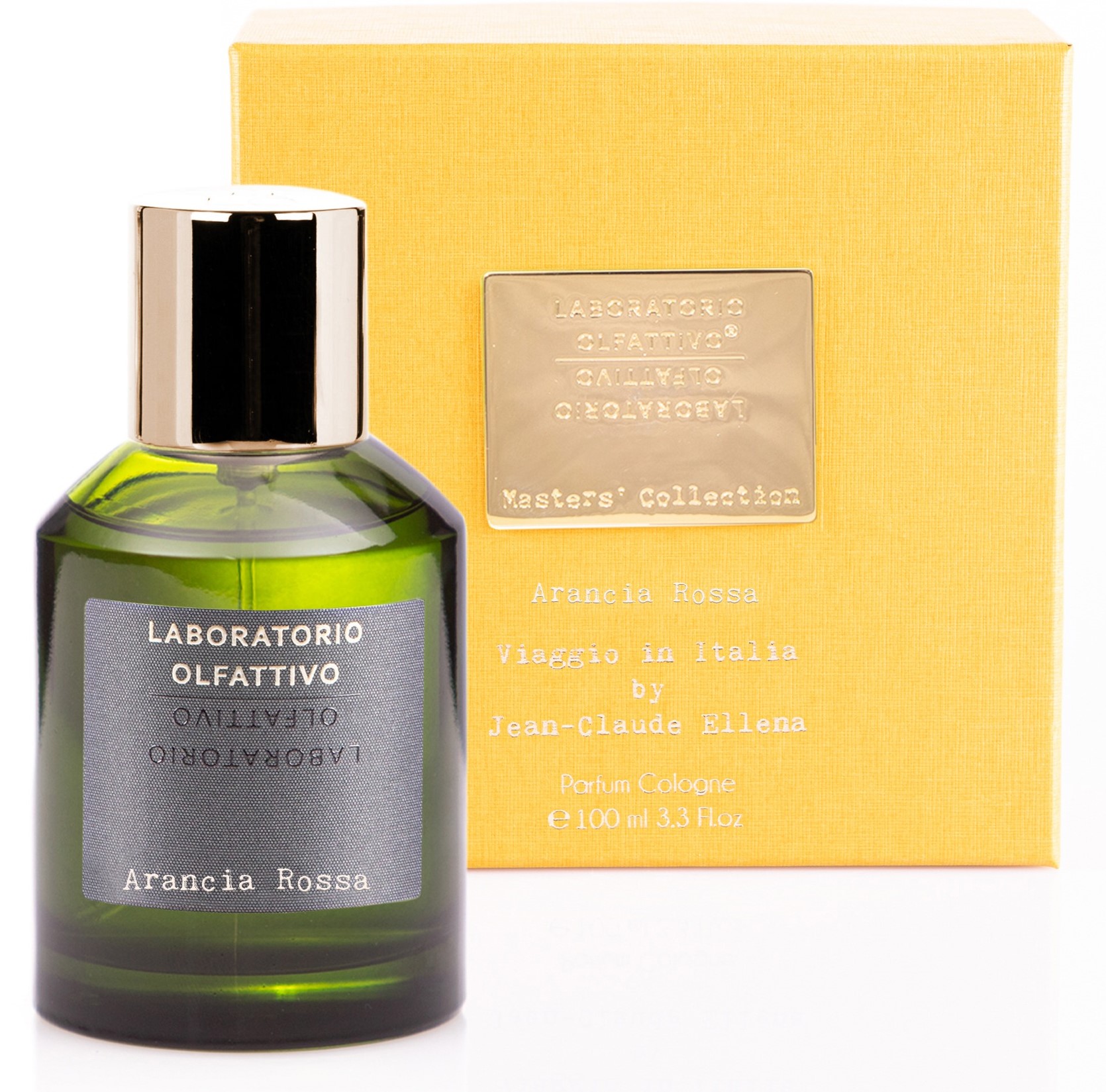Laboratorio Olfattivo Arancia Rossa