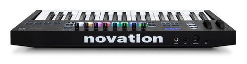novation launchkey 37 mk3 back