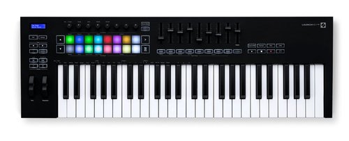 novation launchkey 49 mk3 top 