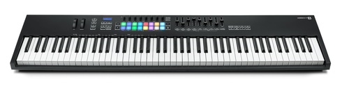 novation launchkey 88 mk3 top tilt