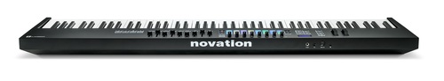 novation launchkey 88 mk3 back
