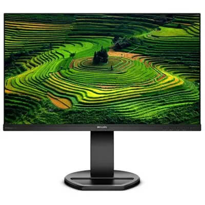 מסך מחשב ‏24 ‏אינטש Philips 241B8QJEB Full HD פיליפס