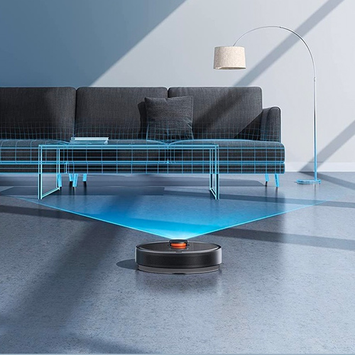 שואב אבק רובוטי שוטף שיאומי  Xiaomi Robot Vacuum S10T- דגם 81063 