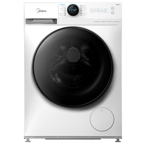 מכונת כביסה Midea MF200W90WBW ‏9 ‏ק"ג מידאה