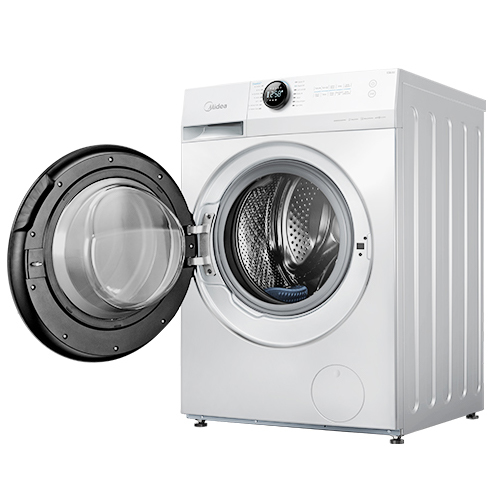 מכונת כביסה Midea MF200W90WBW ‏9 ‏ק