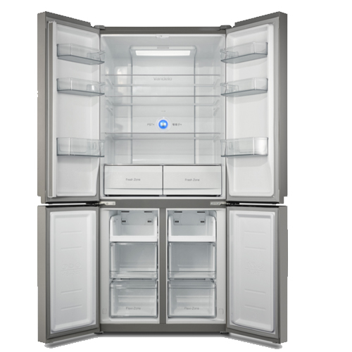 מקרר ‏מקפיא תחתון Amcor MR453GB ‏483 ‏ליטר אמקור
