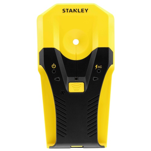 גלאי מתכות עץ וחשמל STANLEY S150 