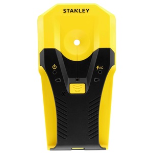 גלאי מתכות עץ וחשמל STANLEY S150 