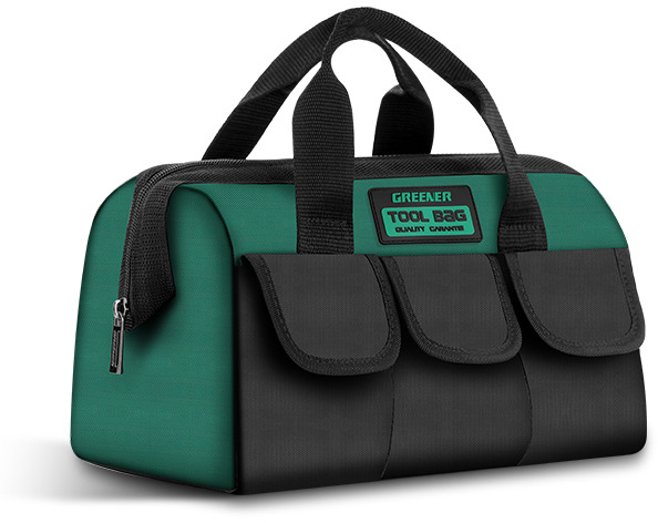 תיק בד לכלי עבודה 13 אינץ