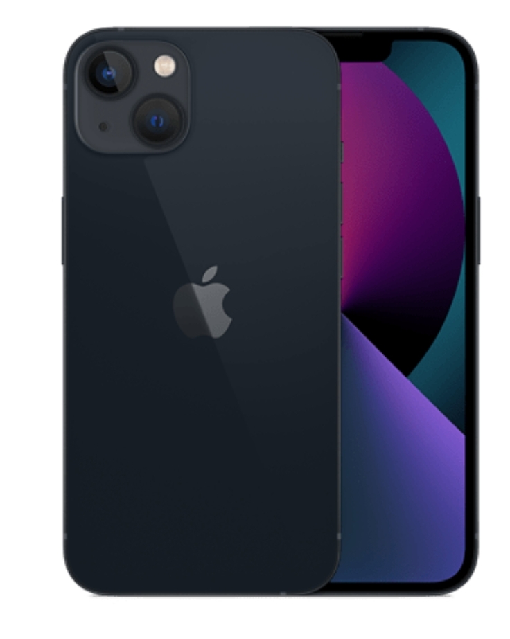  טלפון סלולרי Apple iPhone 13 512GB מאוקטב תומך ESIM NFC 