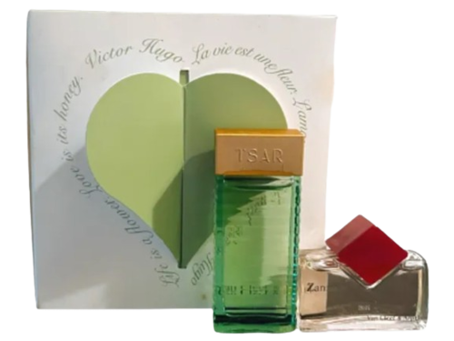 Van Cleef & Arpels Tsar 7ML EDT + Zanzibar 5ML EDT