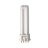 נורת דולוקס 4 פינים 9W S/E אור ניטרלי OSRAM