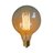 נורת פחם גלוב 60W E27 תאורת אווירה חמה SUN LIGHT
