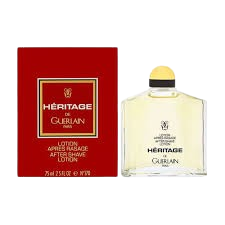 Guerlain Heritage 75ML After Shave אפטר שייב גרלן הריטאג