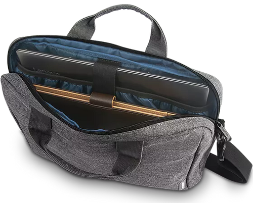 תיק צד למחשב נייד Lenovo T210 GX40Q17231 לנובו אפור