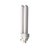 נורת דולוקס 4 פינים CH 13W D/E אור ניטרלי OSRAM