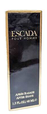 Escada Pour Homme 40ML After Shave אפטר שייב אסקדה פור הום לגבר