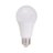 נורת ליבון לד לבנה A60 E27 15W אור חם NISKO