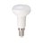 נורת לד מיני רפלקטור חלבית R50 E14 6W אור קר NISKO
