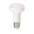 נורת לד חלבית R63 E27 8W אור קר NISKO