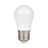 נורת לד כדור חלבית E27 5W אור קר NISKO