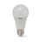 שלישיית נורות ליבון לד חלבית E27 15W אור קר NISKO
