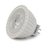 נורת דקרויקה לבנה 30° GU5.3 6W אור חם NISKO