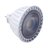 נורת דקרויקה לבנה 60° GU5.3 6W אור חם NISKO