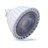 נורת דקרויקה לבנה 60° GU5.3 6W אור קר NISKO