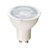 נורת דקרויקה לבנה 40° GU10 4.2W אור קר NISKO