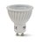 נורת דקרויקה לבנה 36° GU10 7W אור חם NISKO