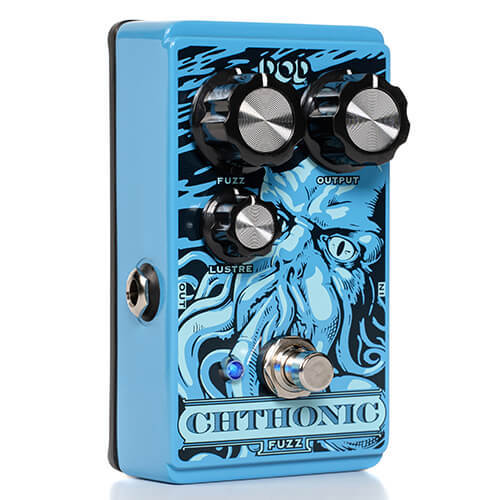 אפקט פאז DOD Chthonic Fuzz