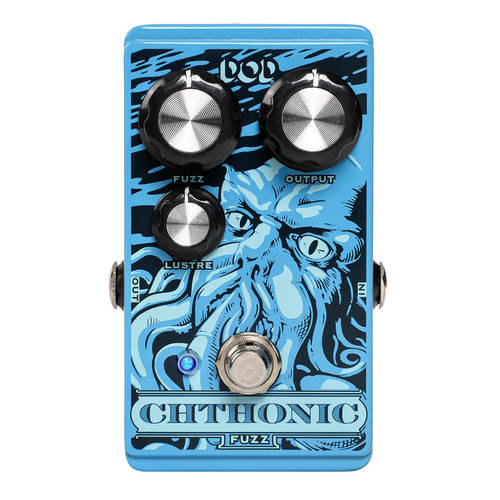 אפקט פאז DOD Chthonic Fuzz