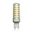 נורת G9 לד לבנה 10W אור חם NISKO