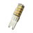 נורת לד שקופה G9 5W אור קר NISKO