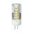 נורת לד שקופה G4 3W 12V אור חם NISKO