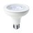 נורת לד לבנה 38° E27 16W PAR30 אור קר NISKO