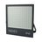 פנס הצפה אפור PHANTOM 150W IP65 אור חם NISKO