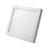 פאנל לד צמוד לבן אינטגרלי 18W 210X210 אור ניטרלי NISKO