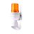 צופר מיני עם בית מנורה KLL כתום 24VAC AUER SIGNAL