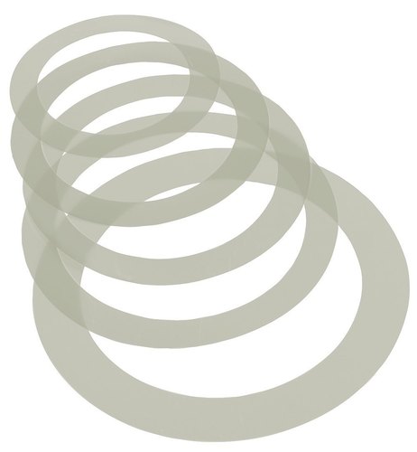 סט טבעות משתיקים לתופים 10