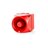 צופר התראה 32 מנגינות גודל 2 24-48VAC/DC ASM AUER SIGNAL