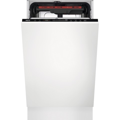 מדיח כלים ‏צר אינטגרלי AEG FSE73507P