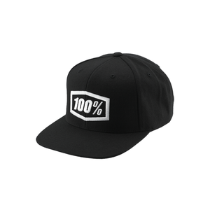 כובע 100% שחור - ICON