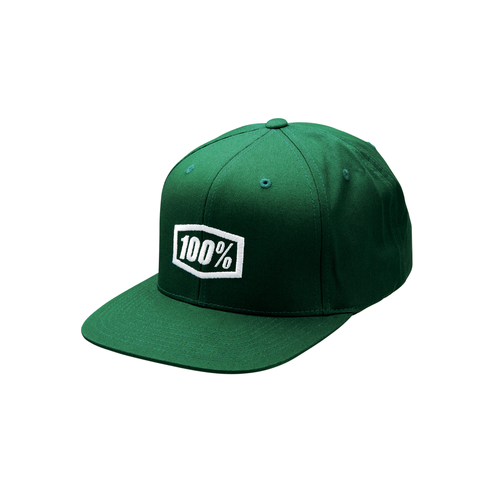כובע 100% ירוק - ICON