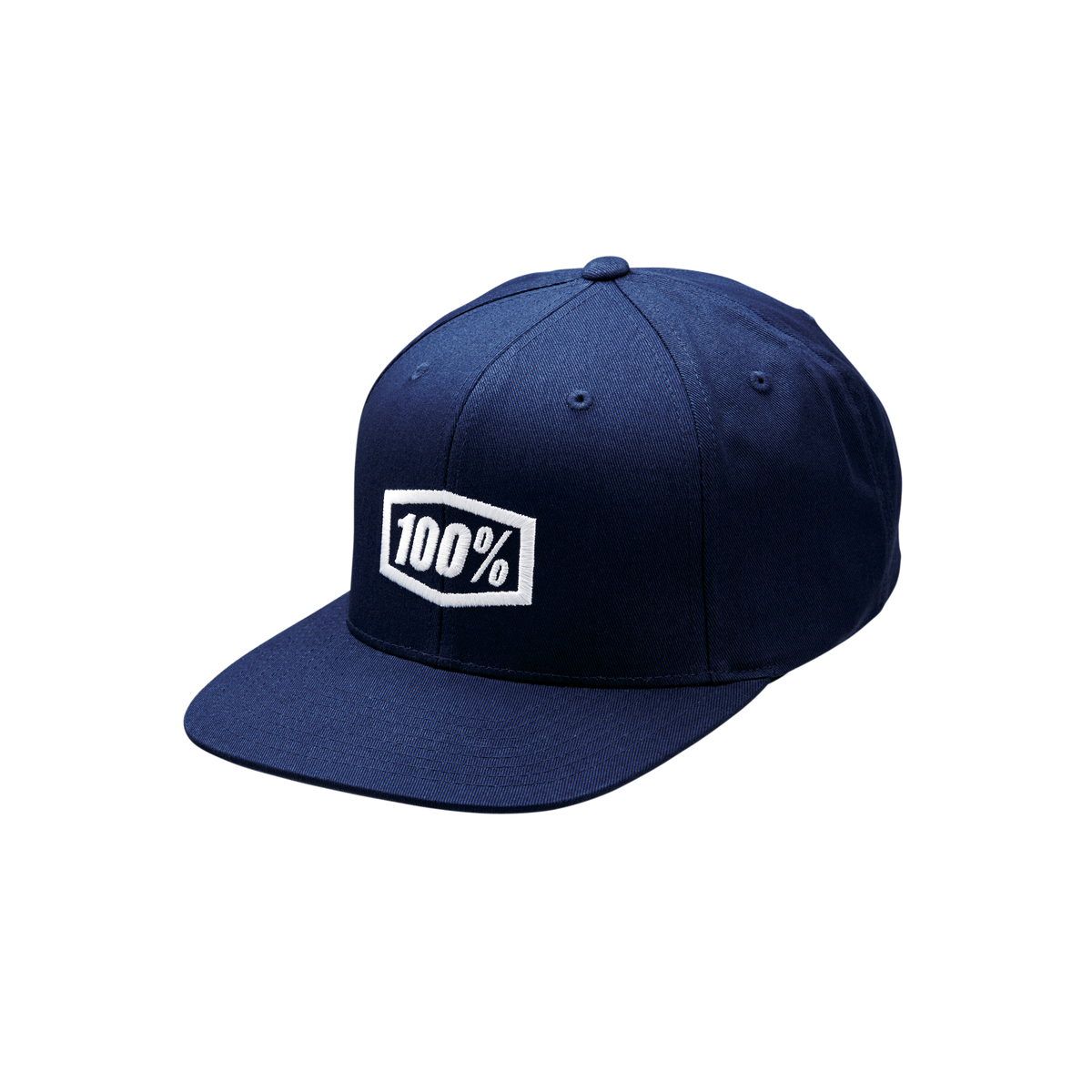 כובע 100% כחול - ICON