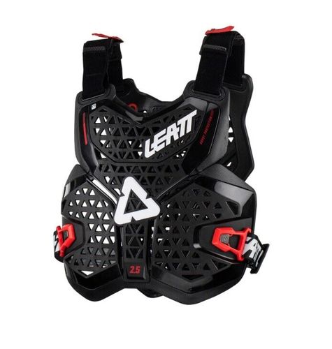מגן חזה ליט 2.5 שחור - LEATT CHEST PROTECTOR 2.5 V24