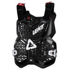 מגן חזה ליט 1.5 שחור -LEATT CHEST PROTECTOR 1.5 V24