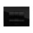מסגרת EDGE שחור 3M ניסקו סוויץ' NISKO SWITCH